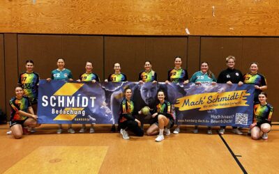 FC ST. Pauli Handball – 1.Frauen