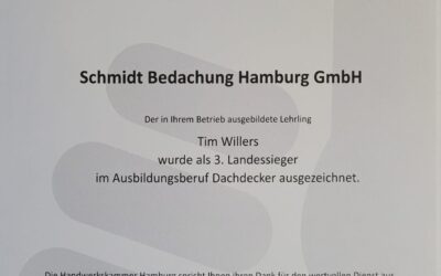 Erfolgreiches Ergebnis bei der Meisterschaft im Handwerk!